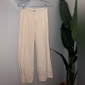 Linen Trousers